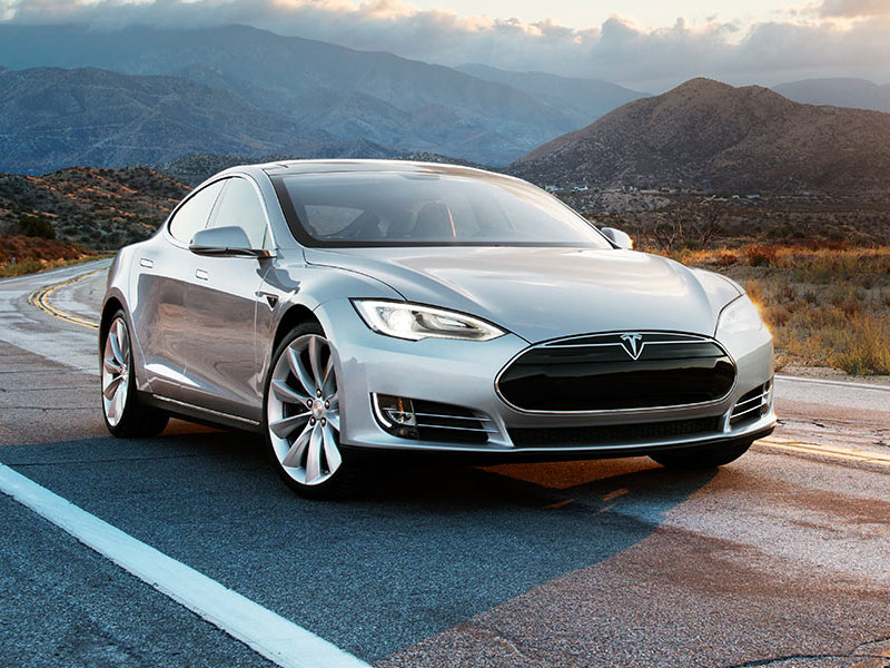 Tesla Model S Dual Motor - My Electric Car
