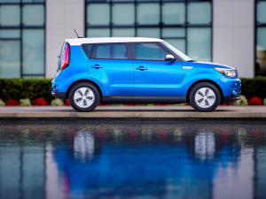 Kia Soul EV