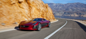 Rimac Concept One