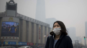 China Pollution