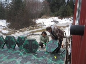 Solar Roadways  Paving