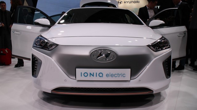 Hyundai Ioniq Electric - My Electric Car