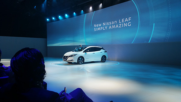 Nissan LEAF Australia